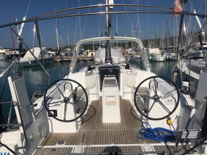 Oceanis 38.1 „Zosma“ – fotka 3