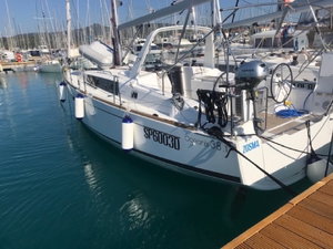 Oceanis 38.1 „Zosma“ – fotka 1