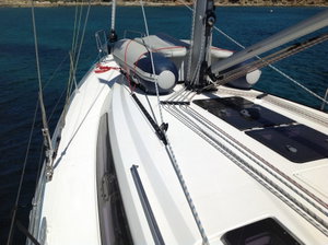 Bavaria Cruiser 41 „Sheratan“ – fotka 2