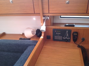 Bavaria Cruiser 41 „Sheratan“ – fotka 13