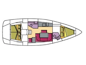 Bavaria Cruiser 41 „Sheratan“ – fotka 15