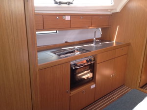 Bavaria Cruiser 41 „Sheratan“ – fotka 4