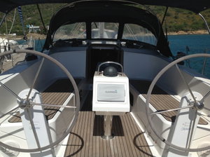 Bavaria Cruiser 41 „Sheratan“ – fotka 12