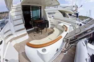 Prestige 46 Fly „Day Dreamer“ – fotka 4
