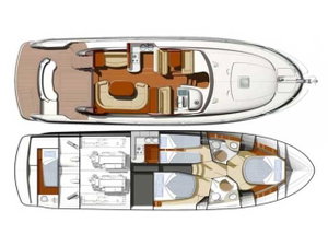 Prestige 46 Fly „Day Dreamer“ – fotka 18