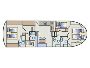 Staryacht 1670 „Holiday“ – fotka 25
