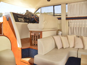 Fairline Phantom 40 „Julia“ – fotka 17