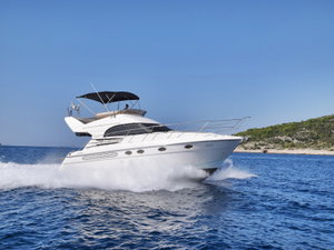 Fairline Phantom 40 „Julia“ – fotka 6
