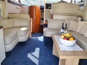 Fairline Phantom 40 „Julia“ – fotka 14