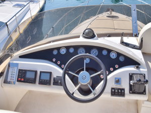 Fairline Phantom 40 „Julia“ – fotka 22