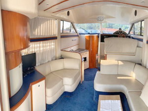 Fairline Phantom 40 „Julia“ – fotka 3