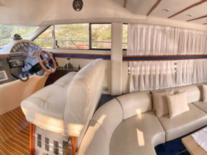 Fairline Phantom 40 „Julia“ – fotka 15