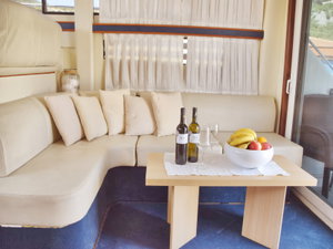 Fairline Phantom 40 „Julia“ – fotka 16