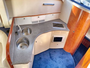 Fairline Phantom 40 „Julia“ – fotka 13