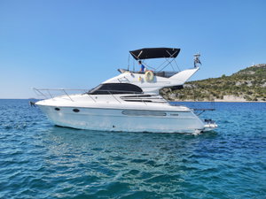 Fairline Phantom 40 „Julia“ – fotka 1