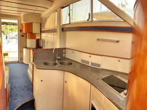 Fairline Phantom 40 „Julia“ – fotka 18