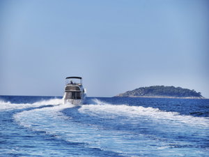 Fairline Phantom 40 „Julia“ – fotka 7