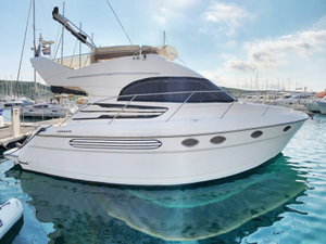 Fairline Phantom 40 „Julia“ – fotka 9