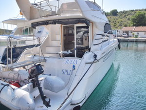 Fairline Phantom 40 „Julia“ – fotka 11