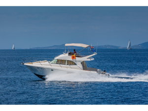 Prestige 36 Fly „Dodo“ – fotka 4