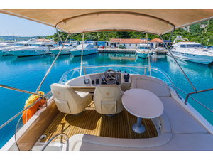 Prestige 36 Fly „Dodo“ – fotka 11