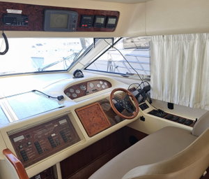 Princess 480 „Carpe Diem“ – fotka 11