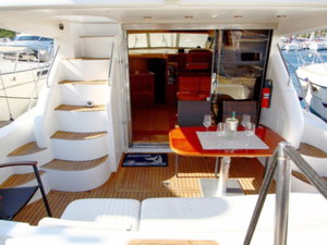 Princess 480 „Carpe Diem“ – fotka 20