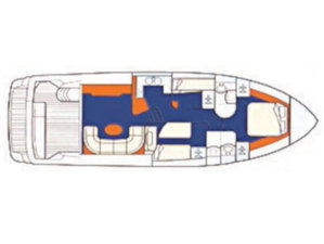 Princess 480 „Carpe Diem“ – fotka 13