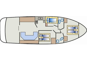 Princess 470 „Antares II“ – fotka 18