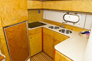 Princess 470 „Antares II“ – fotka 10
