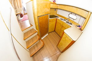 Princess 470 „Antares II“ – fotka 12