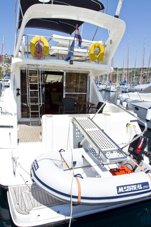 Princess 470 „Antares II“ – fotka 4