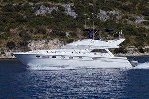 Princess 470 „Antares II“ – fotka 1