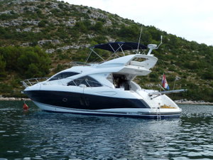 Sunseeker Manhattan 50 „Aviator“ – fotka 9