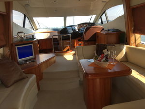 Sunseeker Manhattan 50 „Aviator“ – fotka 3
