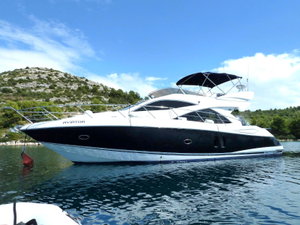 Sunseeker Manhattan 50 „Aviator“ – fotka 1