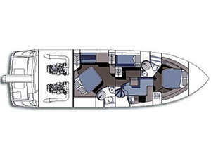 Sunseeker Manhattan 50 „Aviator“ – fotka 2