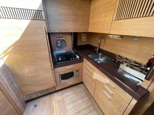 Azimut 47 „Kecalu“ – fotka 8