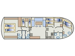 Staryacht 1940 „Viva La Libertad“ – fotka 19