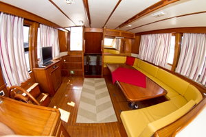 Staryacht 1940 „Viva La Libertad“ – fotka 6