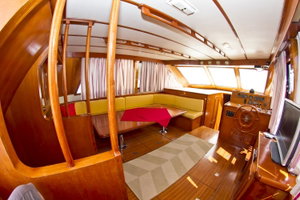Staryacht 1940 „Viva La Libertad“ – fotka 7