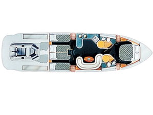 Fairline Targa 48 „H.I.T.“ – fotka 3