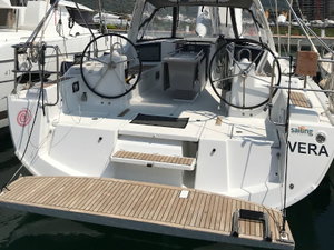 Oceanis 41.1 „Vera“ – fotka 2
