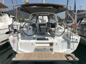 Oceanis 41.1 „Vera“ – fotka 1