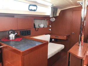 Oceanis 41.1 „Vera“ – fotka 5