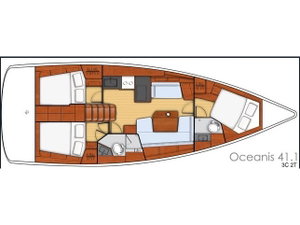 Oceanis 41.1