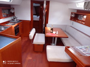 Oceanis 45 „Soffia“ – fotka 7