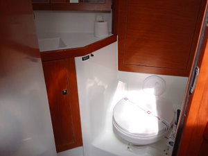 Oceanis 45 „Soffia“ – fotka 5