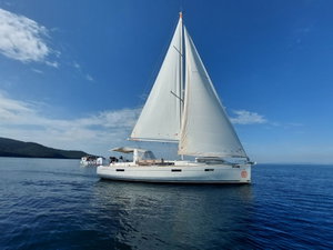 Oceanis 45 „Soffia“ – fotka 1