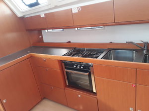 Bavaria Cruiser 46 „Musa“ – fotka 6